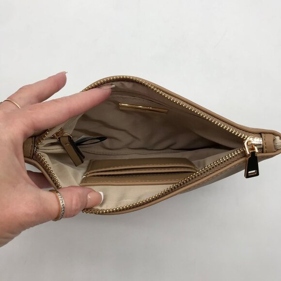 I.N.C. International Concepts Camel Charlii Bangle Crossbody Bag - Picture 10 of 10